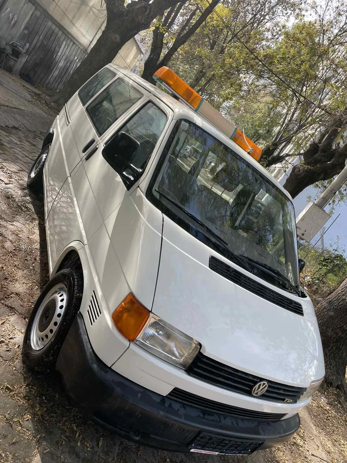 VW Transporter  T4 - 2.5TDi  - изображение 3