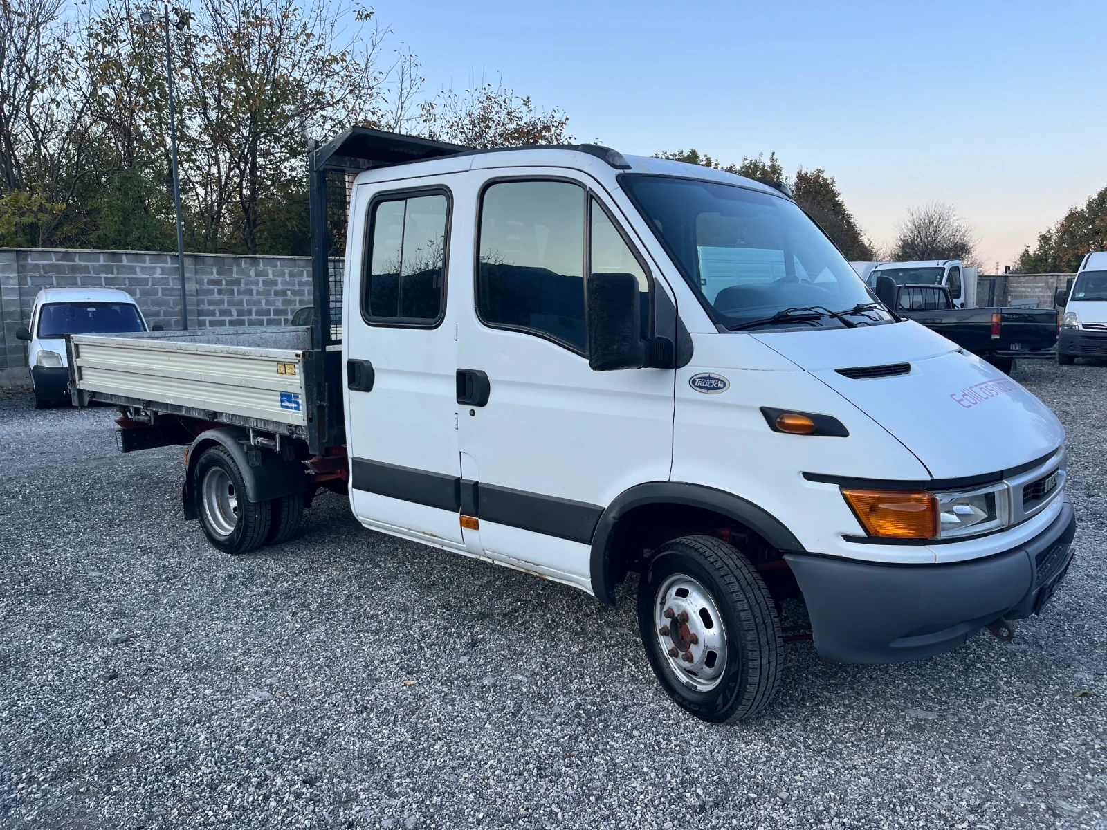 Iveco Daily САМОСВАЛ ВНОС ИТАЛИЯ - изображение 4