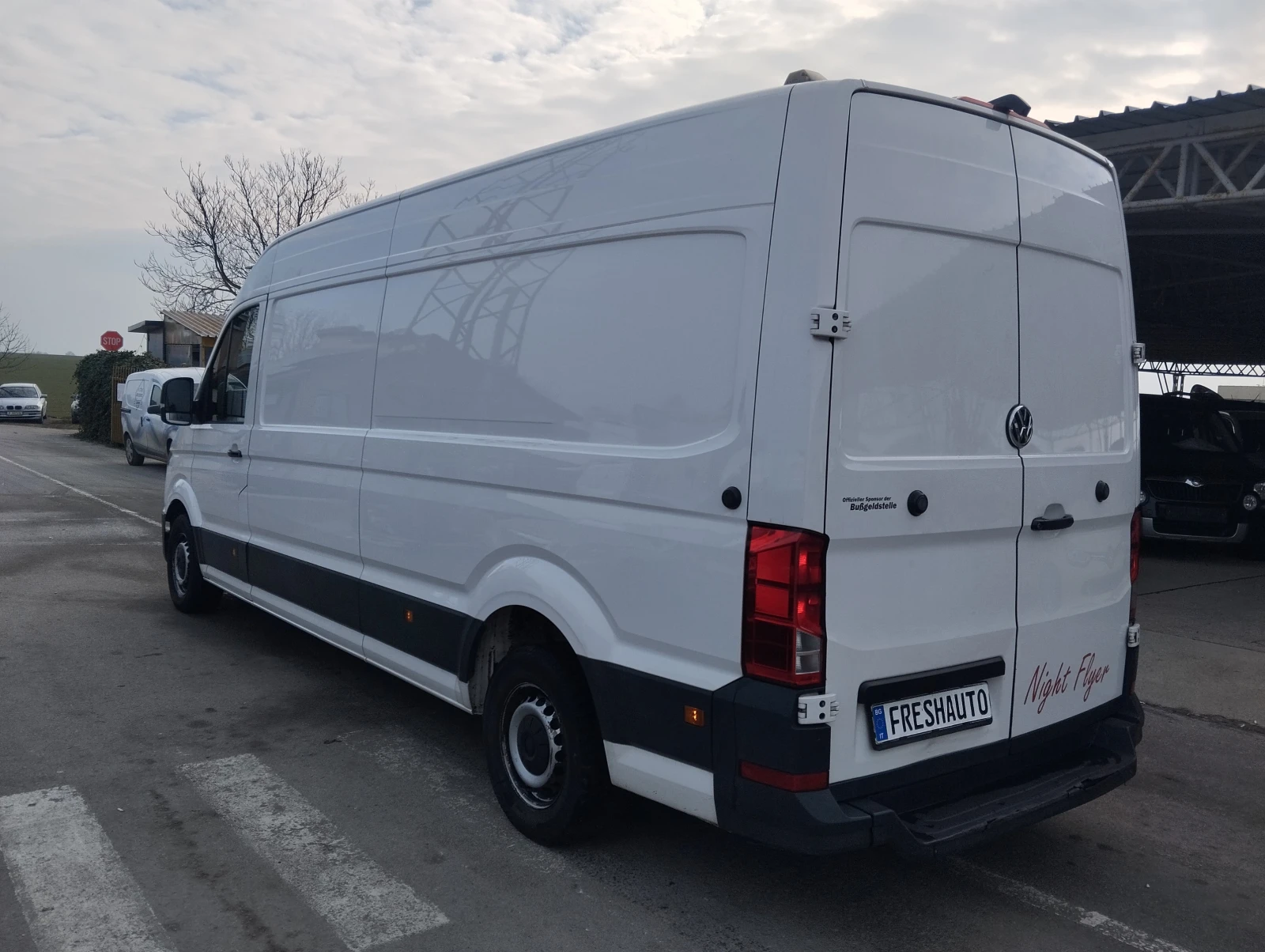 VW Crafter 2.0tdi Климатик Камера - изображение 4