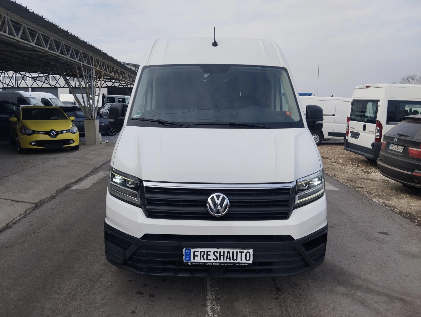 VW Crafter 2.0tdi Климатик Камера - изображение 2