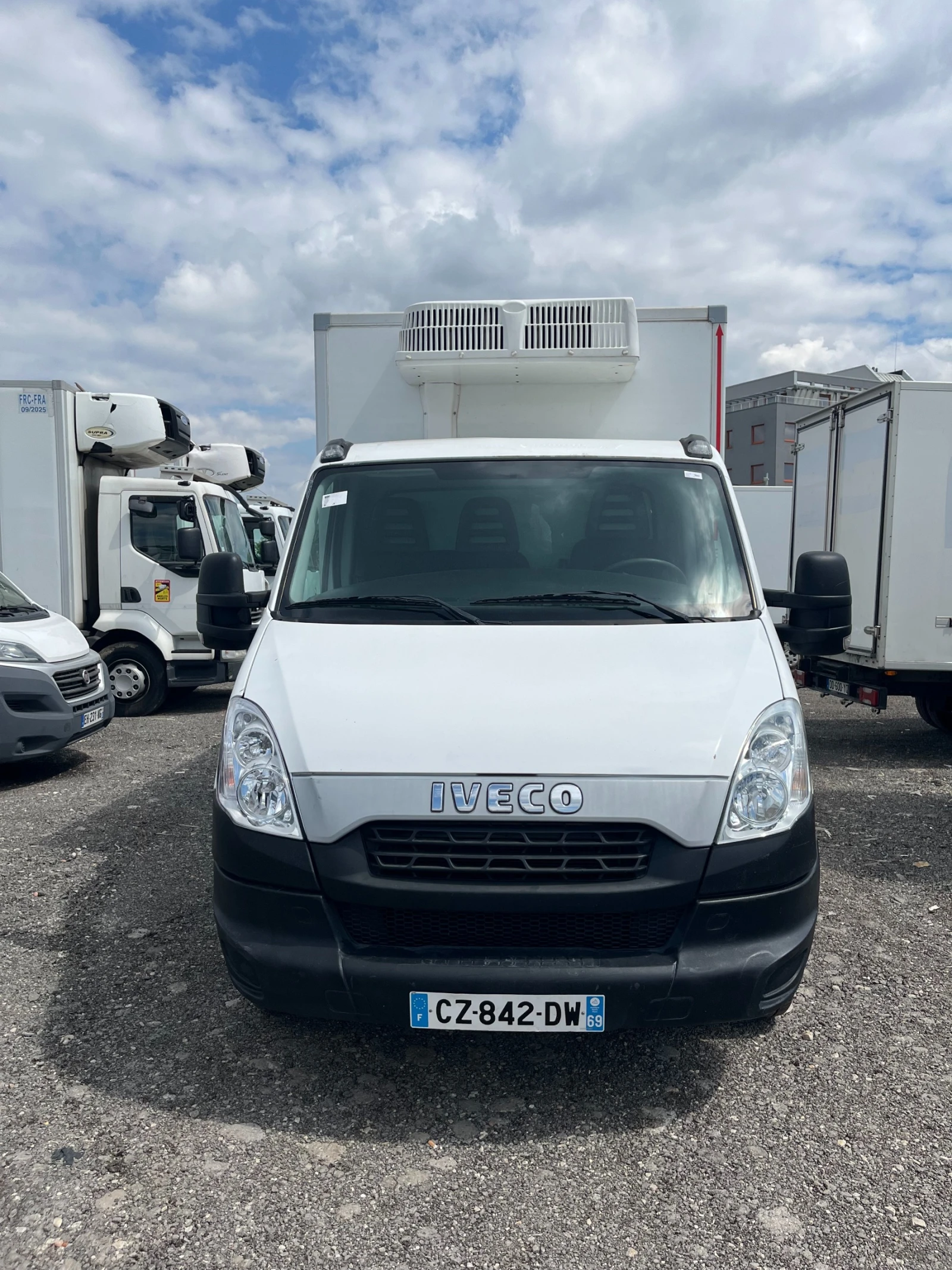 Iveco Daily 35C13 | Mobile.bg   1