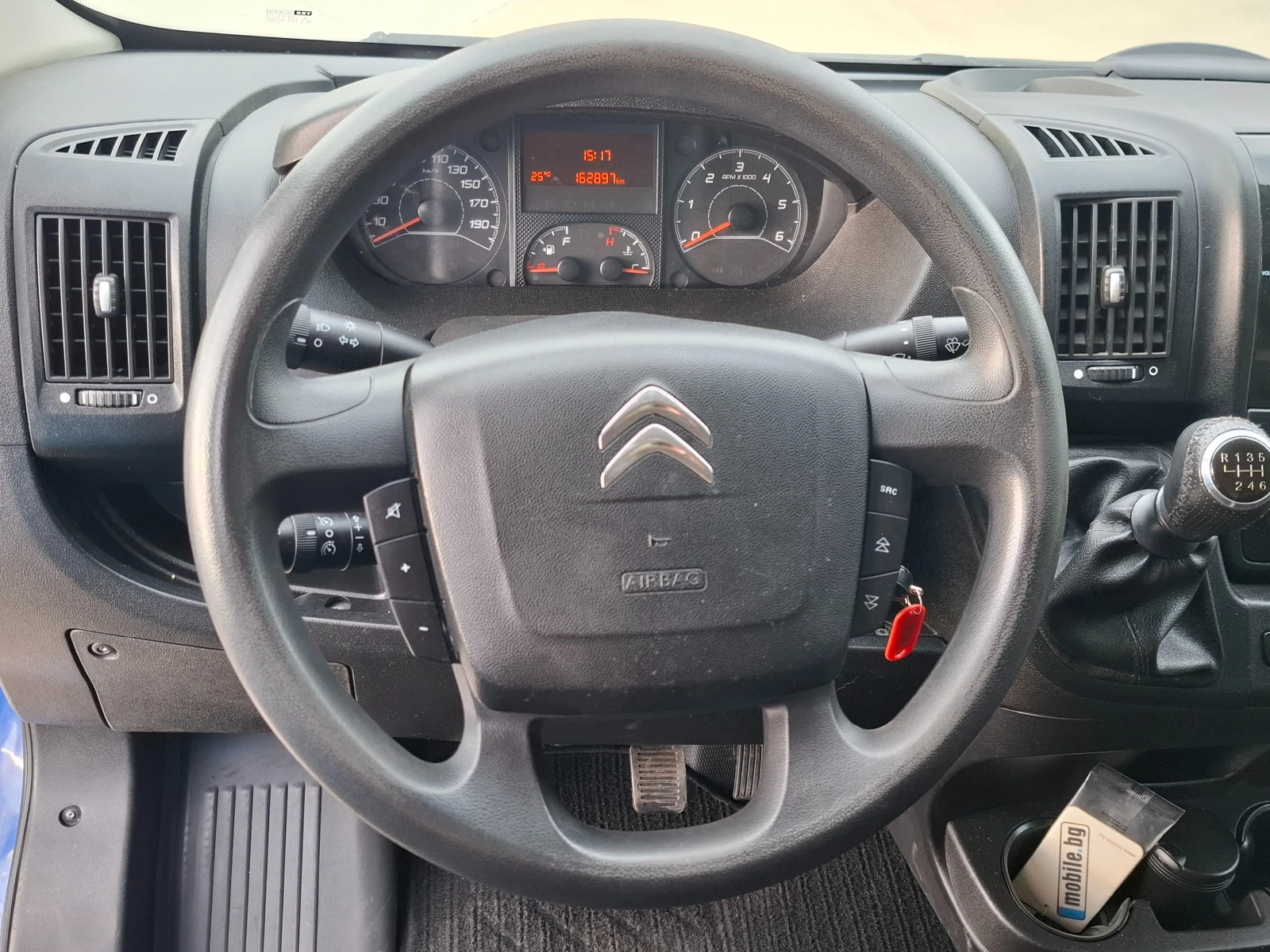 Citroen Jumper Euro6B/Maxi/Full - изображение 7