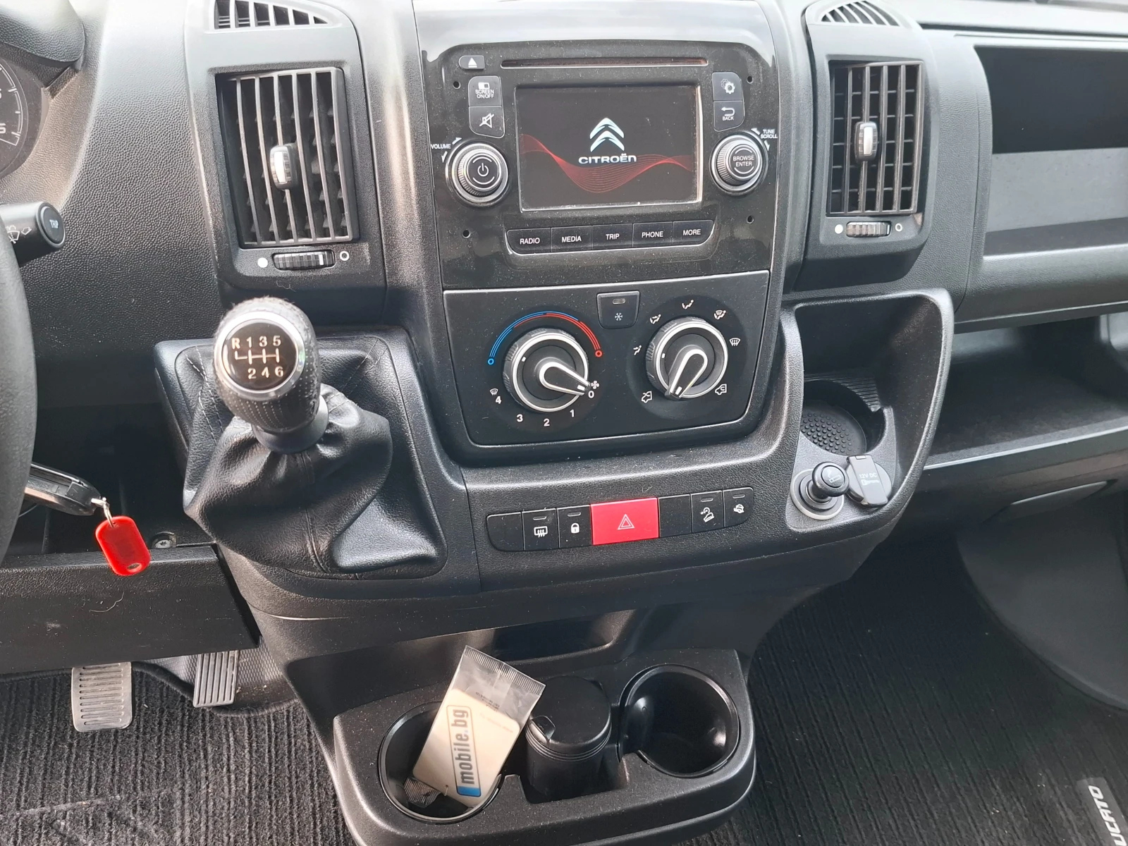 Citroen Jumper Euro6B/Maxi/Full - изображение 9