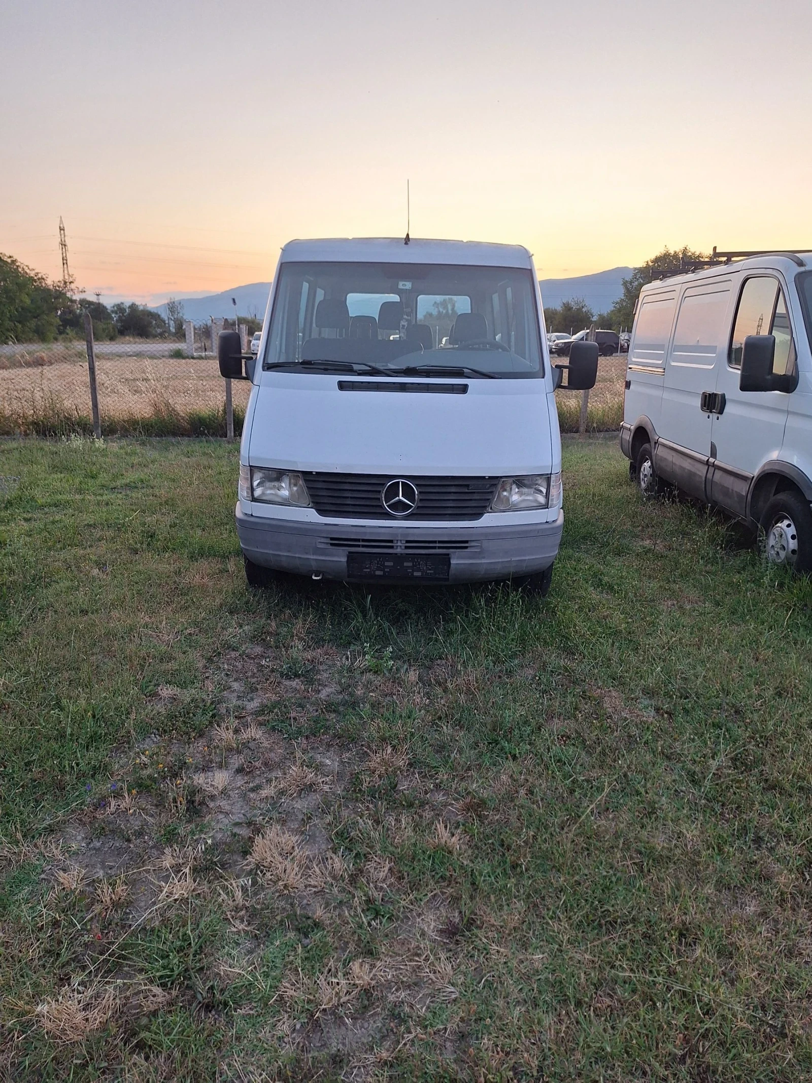 Mercedes-Benz 2.4 214 клима - изображение 2