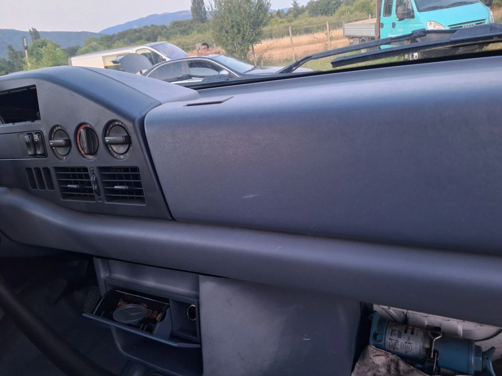 Mercedes-Benz 2.4 214 клима - изображение 9