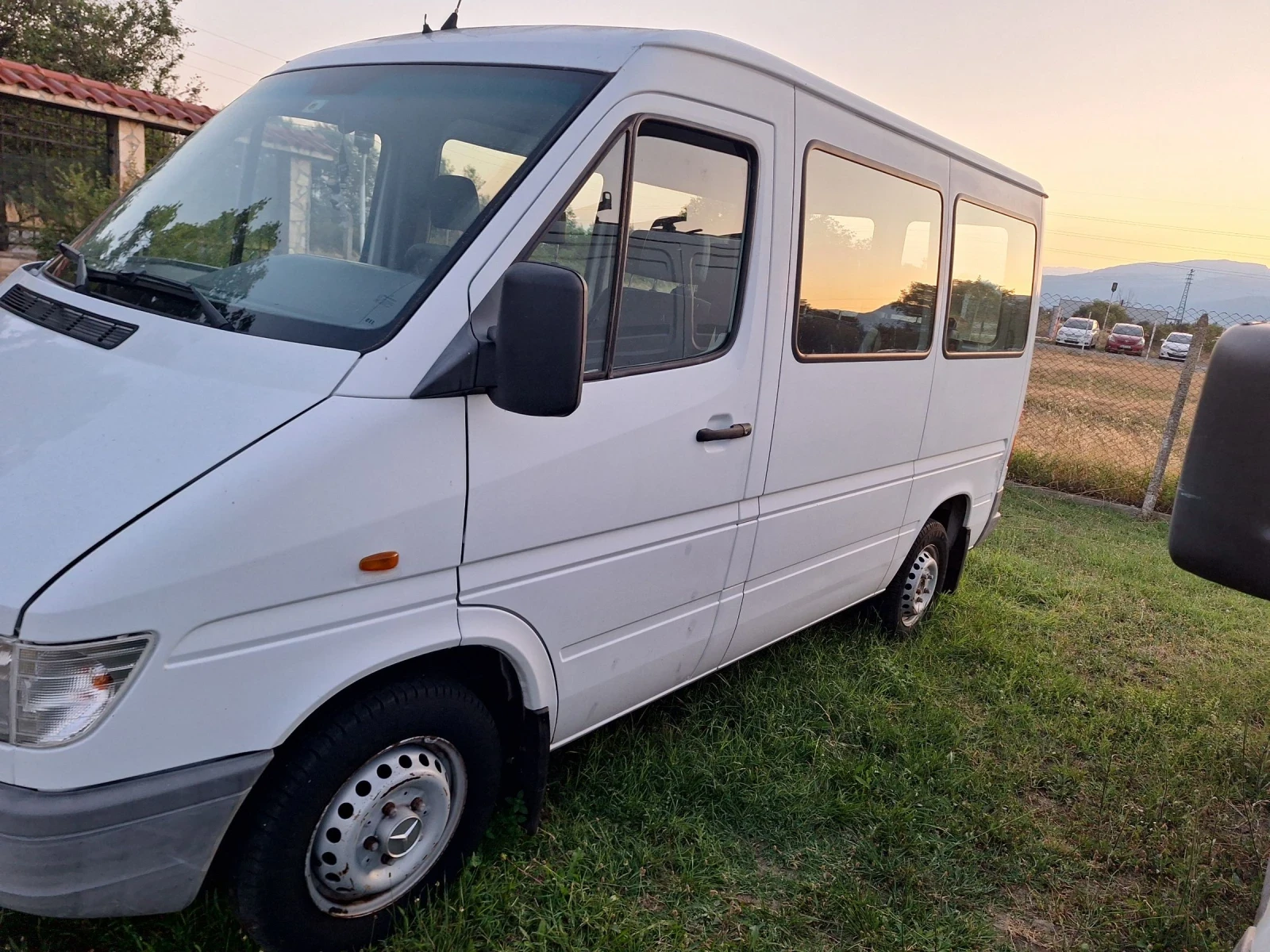 Mercedes-Benz 2.4 214 клима - изображение 3
