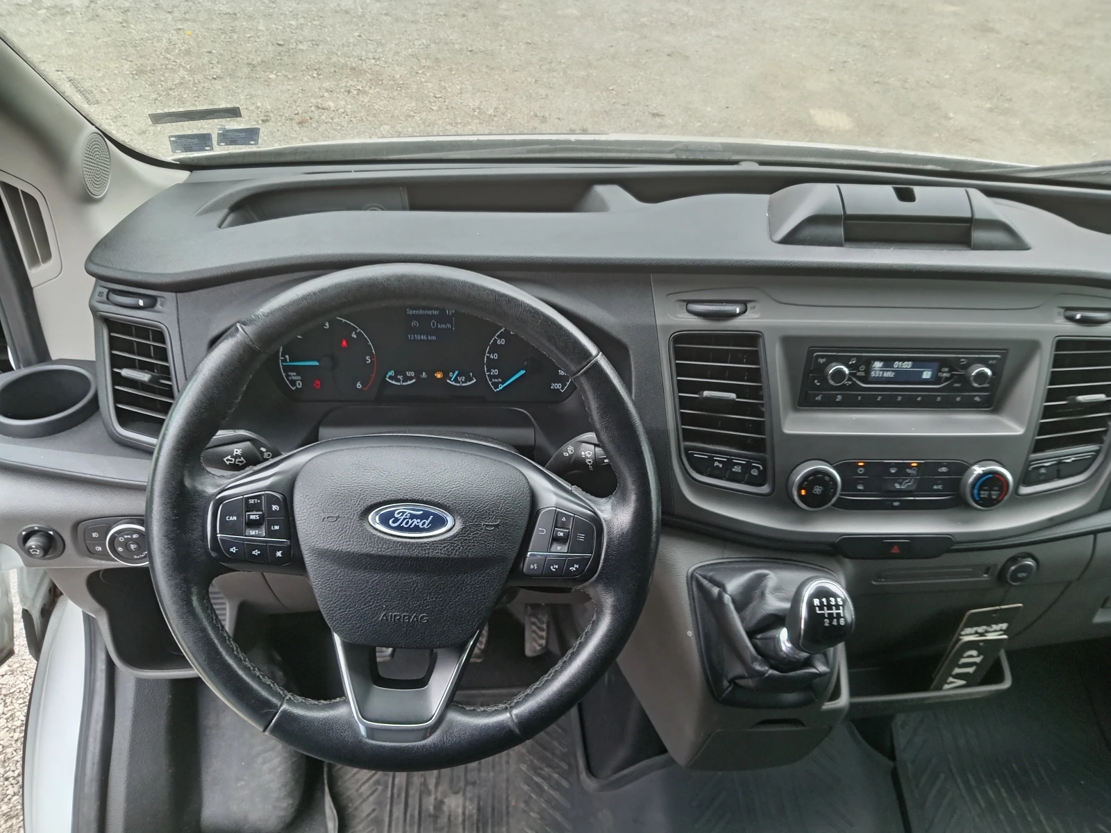 Ford Transit 2.0D дълга база  - изображение 9