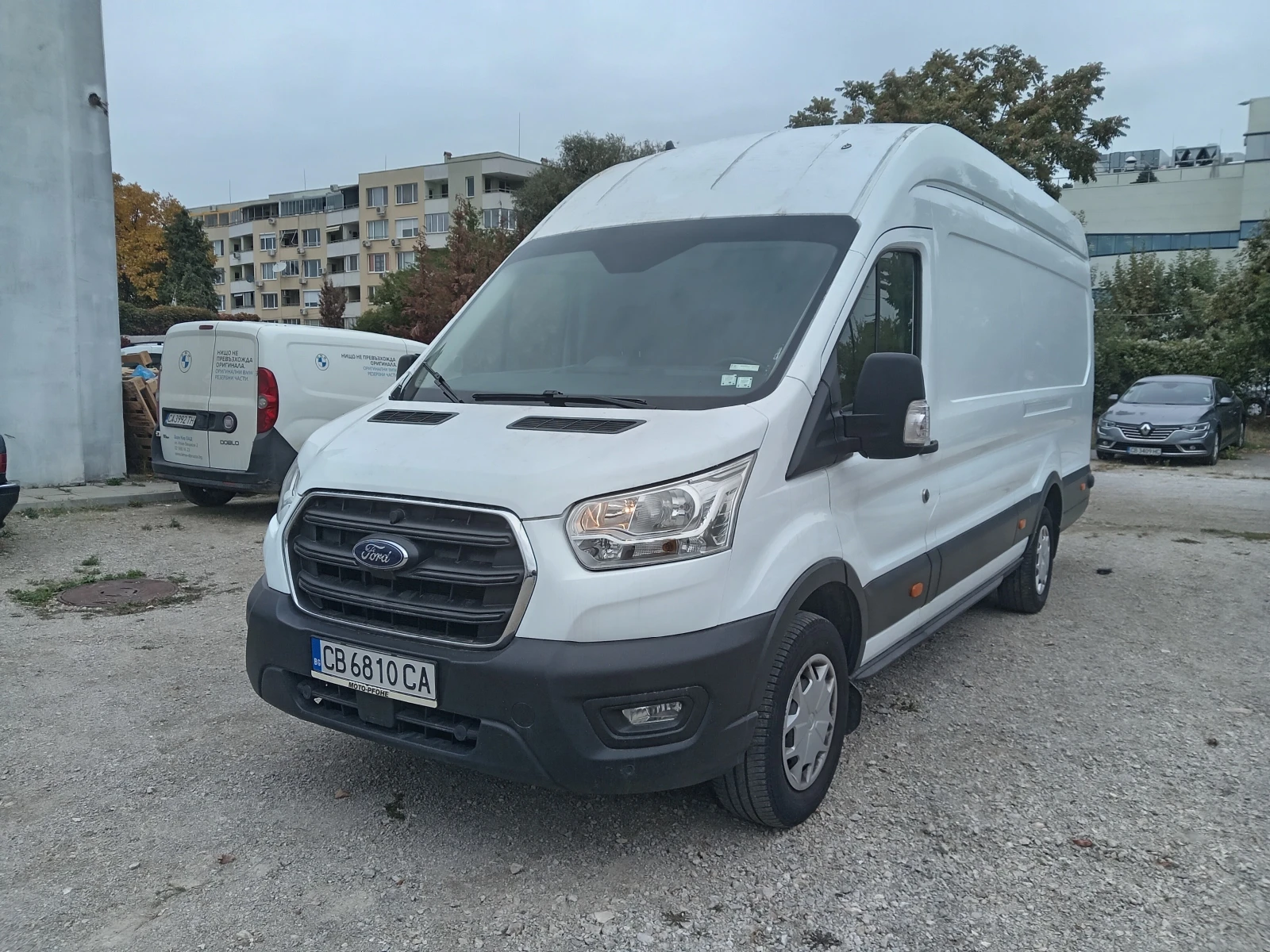 Ford Transit 2.0D    | Mobile.bg   1