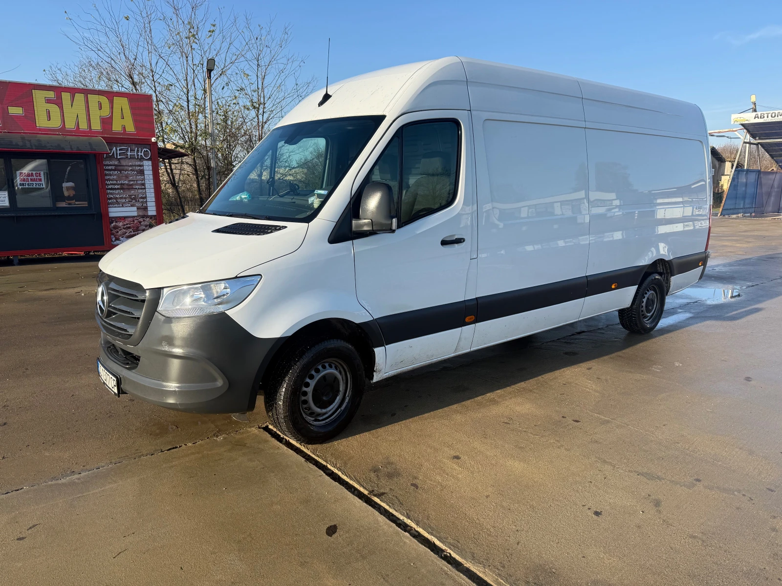 Mercedes-Benz Sprinter 316 ����� | Mobile.bg � ����������� 1