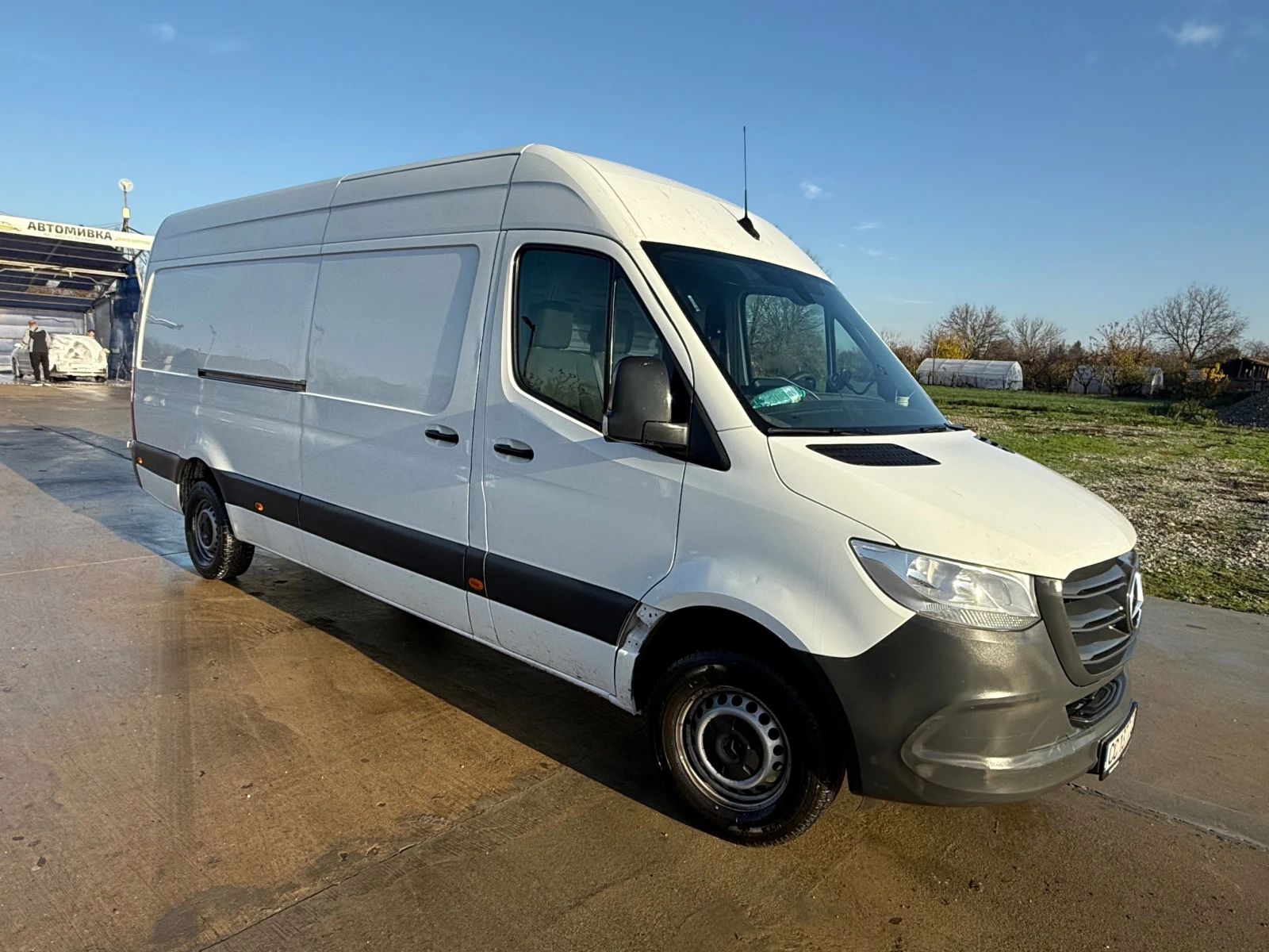 Mercedes-Benz Sprinter 316 МАКСИ - изображение 2