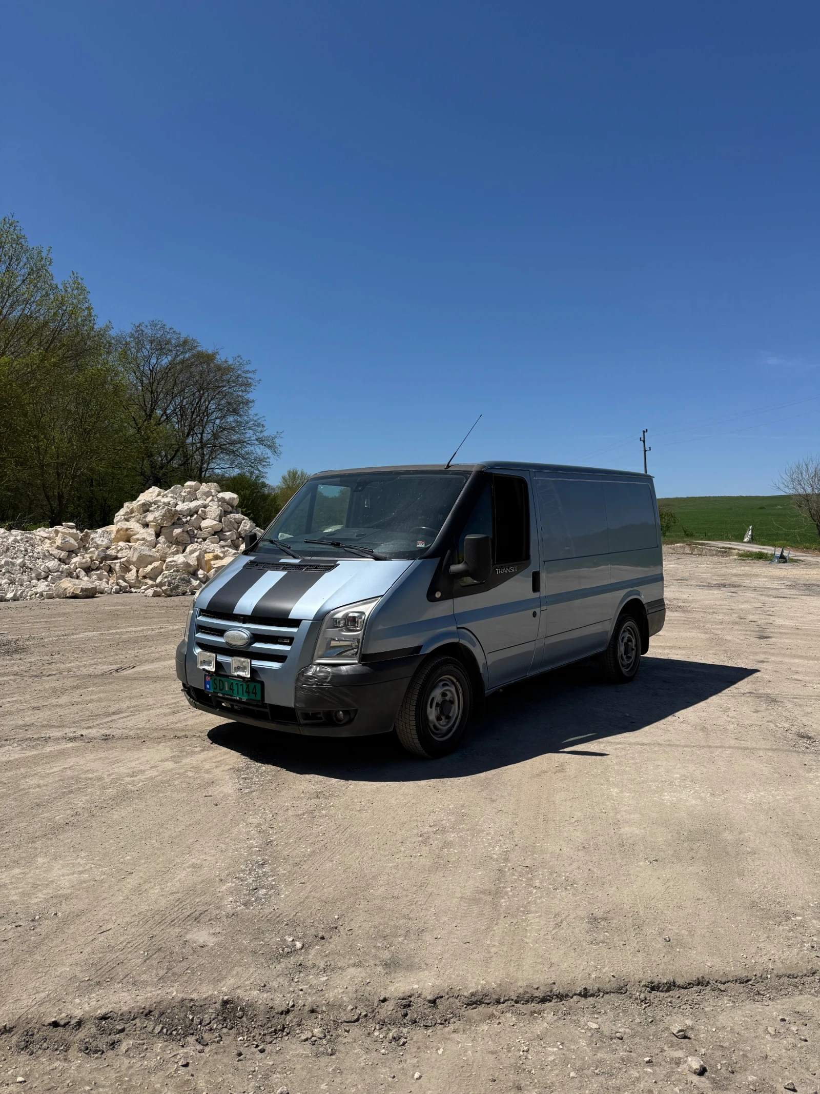 Ford Transit 2.2TDCI