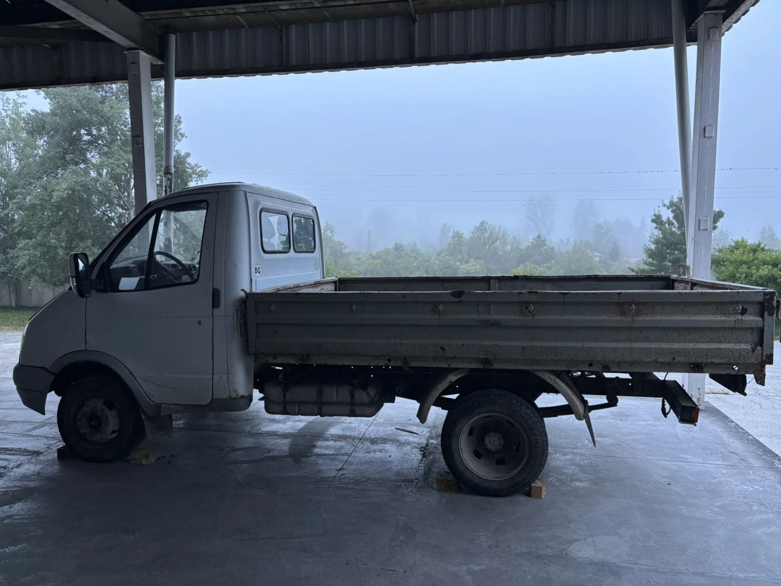 Gaz GAZelle 3302-18, снимка 2 - Бусове и автобуси - 55800358