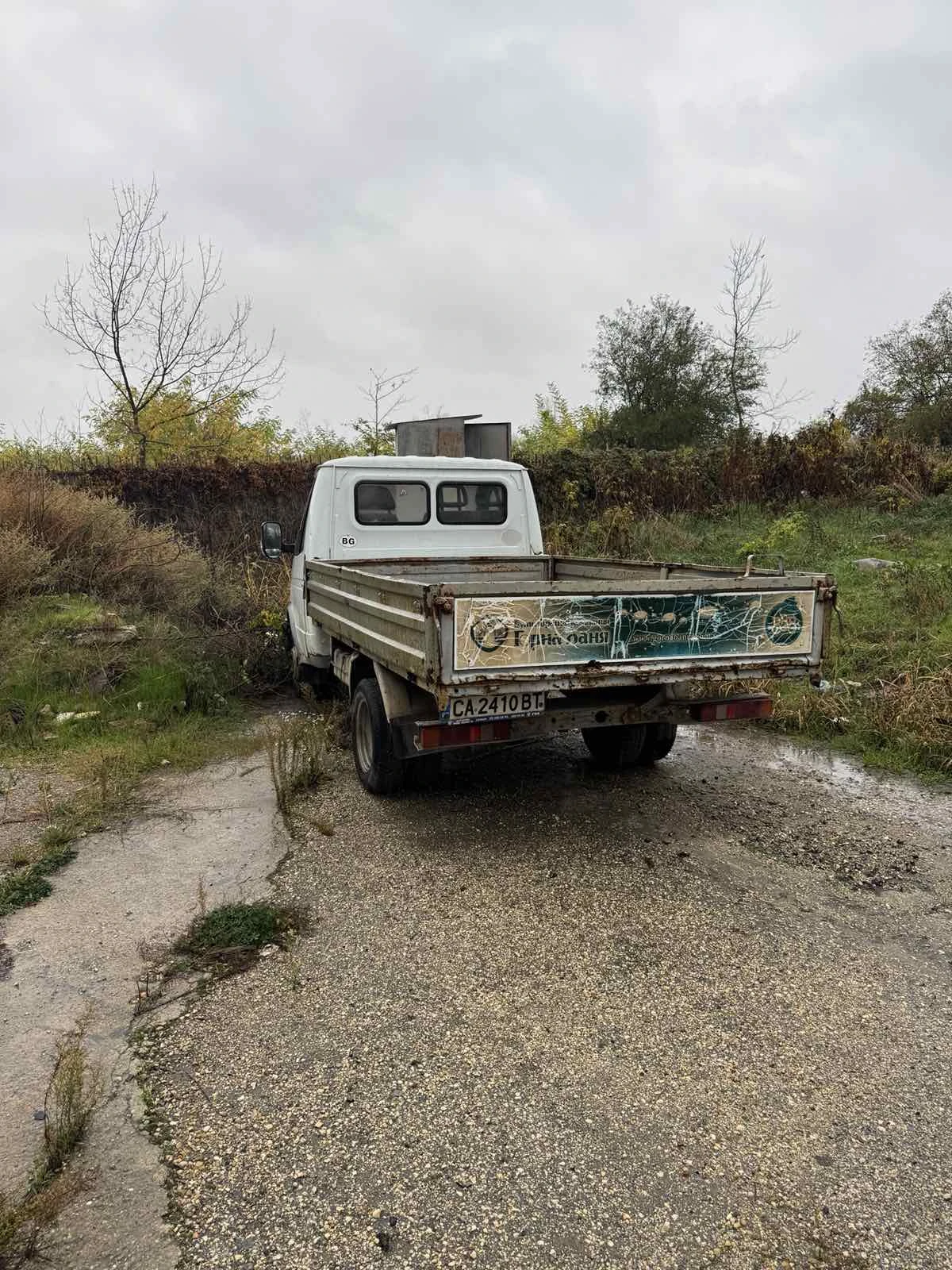 Gaz GAZelle 3302-18, снимка 7 - Бусове и автобуси - 55800358