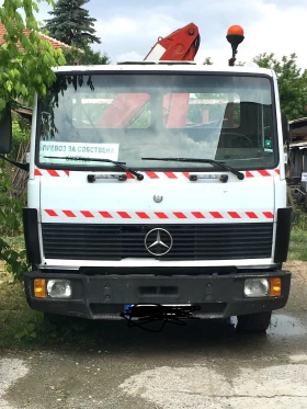  Mercedes-Benz 1114