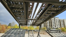 Mercedes-Benz Actros Ролфо Пегасус , снимка 13