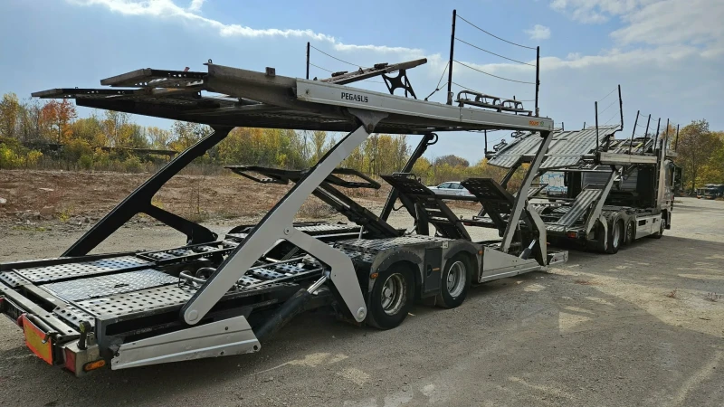 Mercedes-Benz Actros Ролфо Пегасус , снимка 12 - Камиони - 53479120