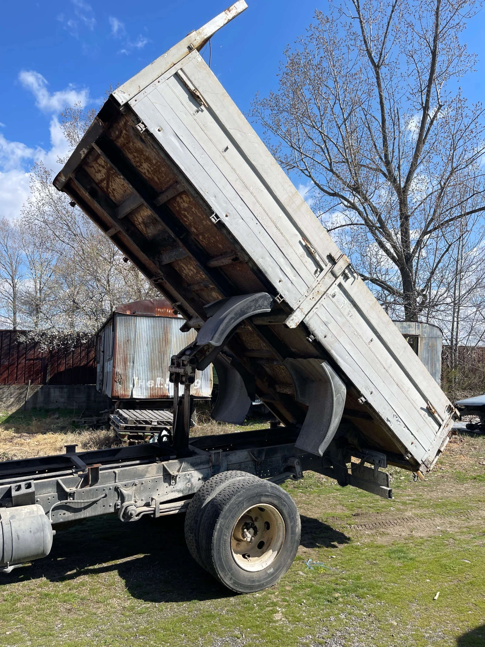 Mercedes-Benz 1114  +  | Mobile.bg   9