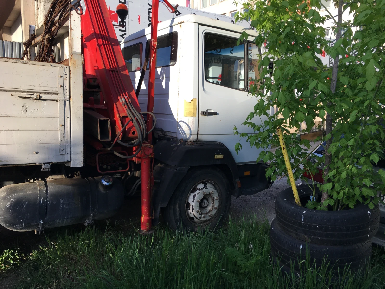 Mercedes-Benz 1114  +  | Mobile.bg   10