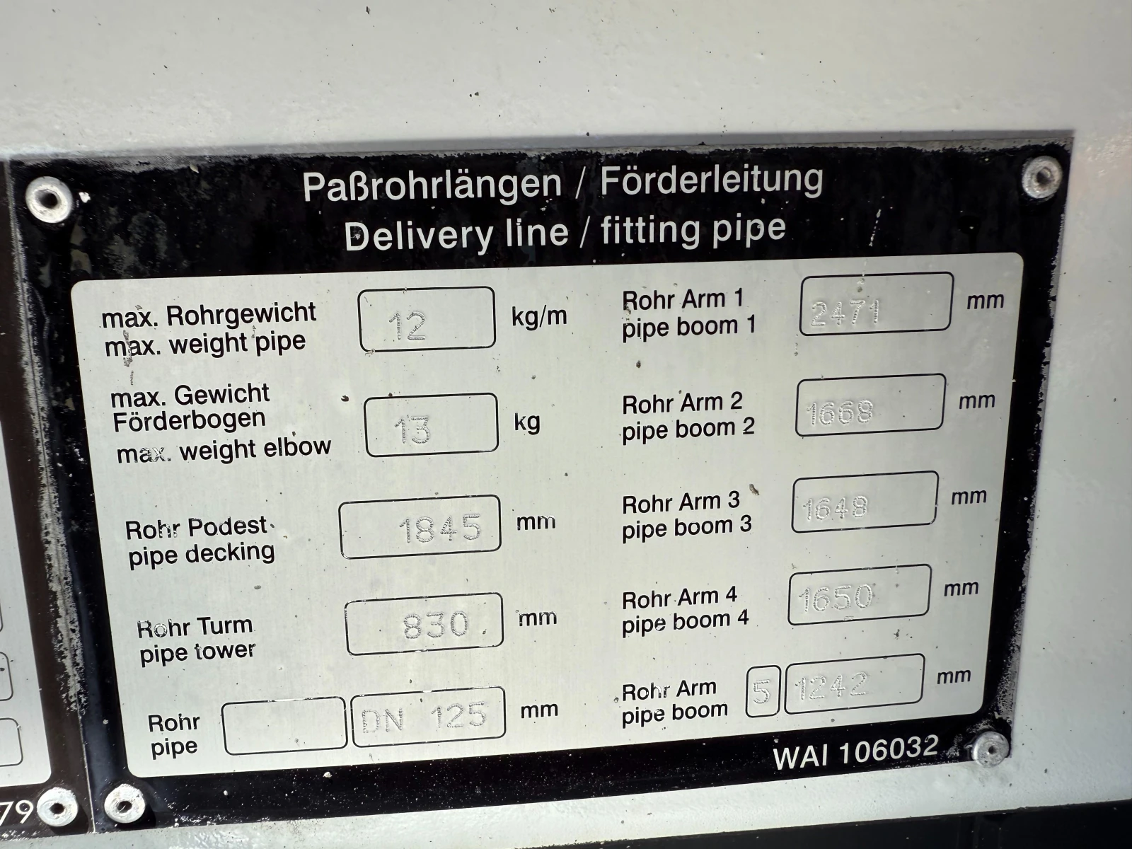 Mercedes-Benz Arocs 3543 LIEBHERR 32Z5 ����� ����� | Mobile.bg � ����������� 16