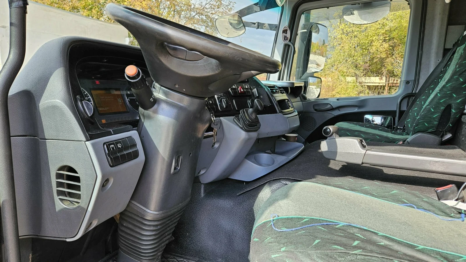 Mercedes-Benz Actros Ролфо Пегасус  - изображение 10