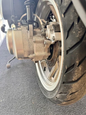 Sym Symphony Symphony 150s, снимка 8