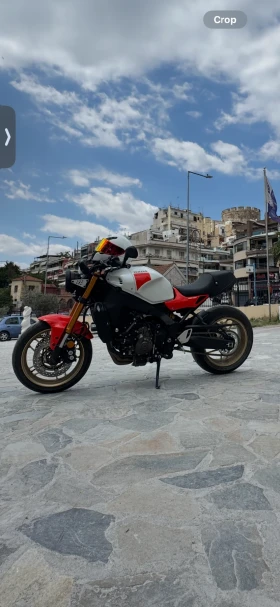 Yamaha XSR900, снимка 7