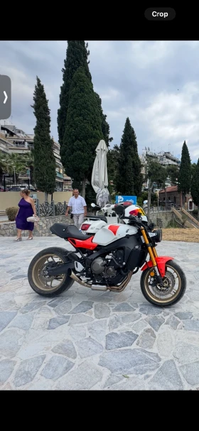 Yamaha XSR900, снимка 1