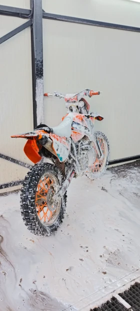 Ktm EXC 300 2t, снимка 5
