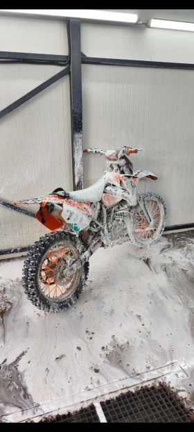 Ktm EXC 300 2t, снимка 3