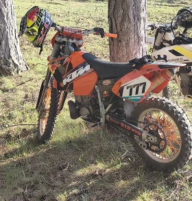 Ktm EXC, снимка 1