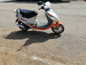 Kymco Super ZX , снимка 1