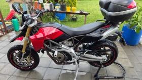 Aprilia Dorsoduro, снимка 5