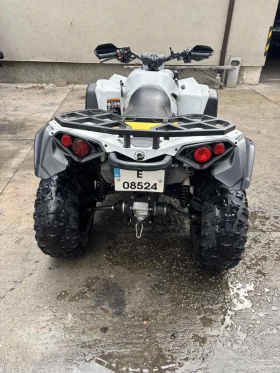 Can-Am Renеgade 1000R, снимка 3