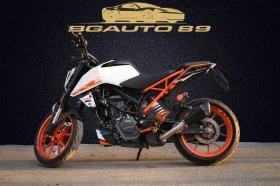 Ktm Duke Ktm duke 125 Top, снимка 5