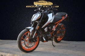 Ktm Duke Ktm duke 125 Top, снимка 1