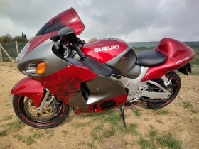 Suzuki Hayabusa 1300 GSXR, снимка 9