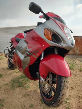 Suzuki Hayabusa 1300 GSXR, снимка 10