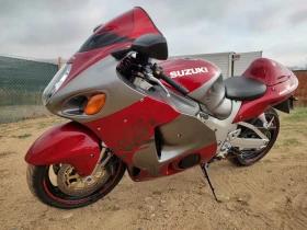 Suzuki Hayabusa 1300 GSXR, снимка 5