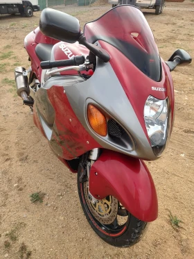  Suzuki Hayabusa