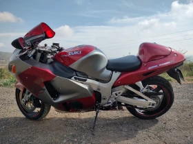 Suzuki Hayabusa 1300 GSXR, снимка 8