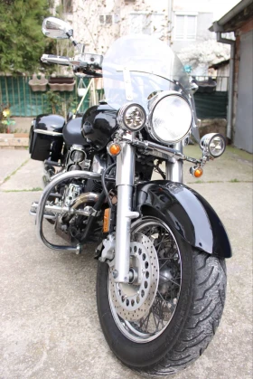 Yamaha V-Star 1100, снимка 11