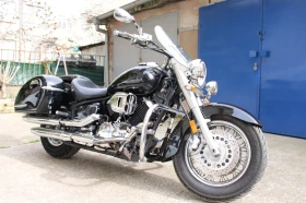 Yamaha V-Star 1100, снимка 1