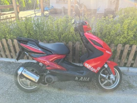 Yamaha Aerox AEROX 100cc | Mobile.bg    4