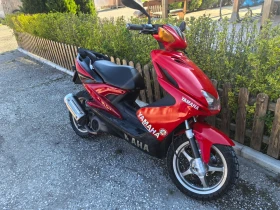 Yamaha Aerox AEROX 100cc | Mobile.bg    3