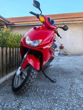 Yamaha Aerox AEROX 100cc | Mobile.bg    5