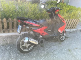 Снимка Yamaha Aerox
