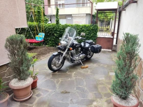  Honda Vtx