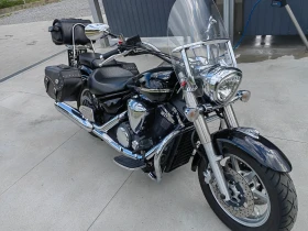     Yamaha Xvs Midnightstar 1300