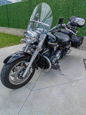 Yamaha Xvs Midnightstar 1300 | Mobile.bg    2