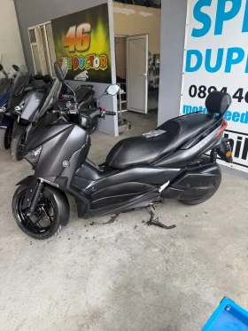 Yamaha X-max 300i-ABS, TCS | Mobile.bg    4